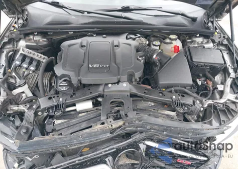 2019 Buick Regal Sportback Awd Gs from USA, damaged, VIN W04GS6SS0K1007256